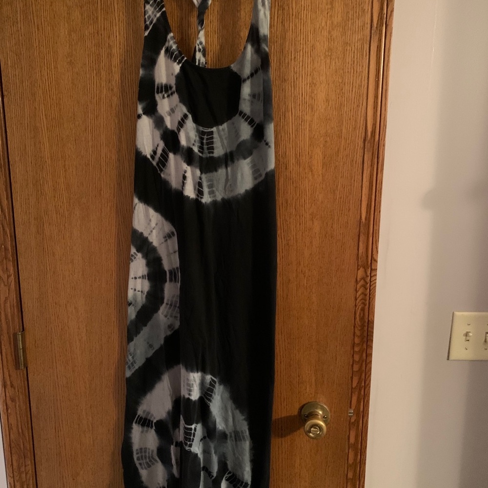 Joe Boxer beach cover up dress XL